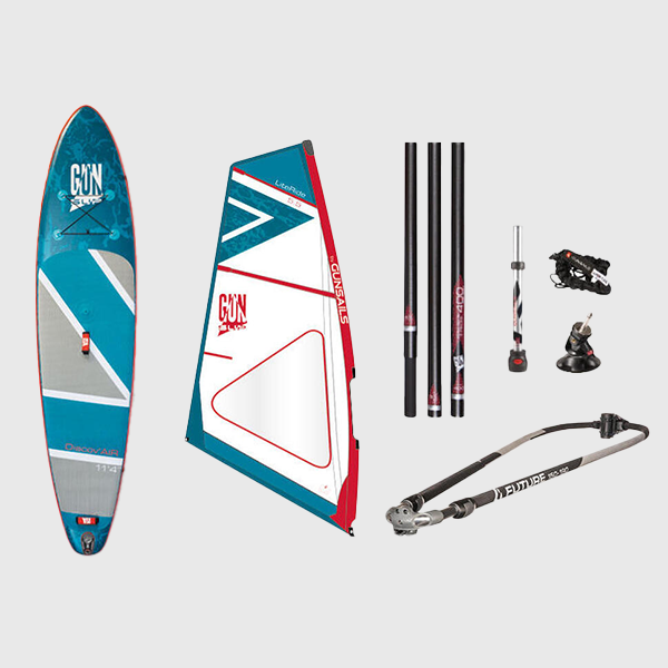 Kit planche à voile