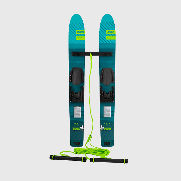 Trainer ski nautique bleu