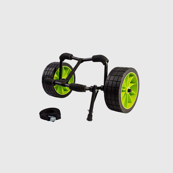 chariot transport paddle