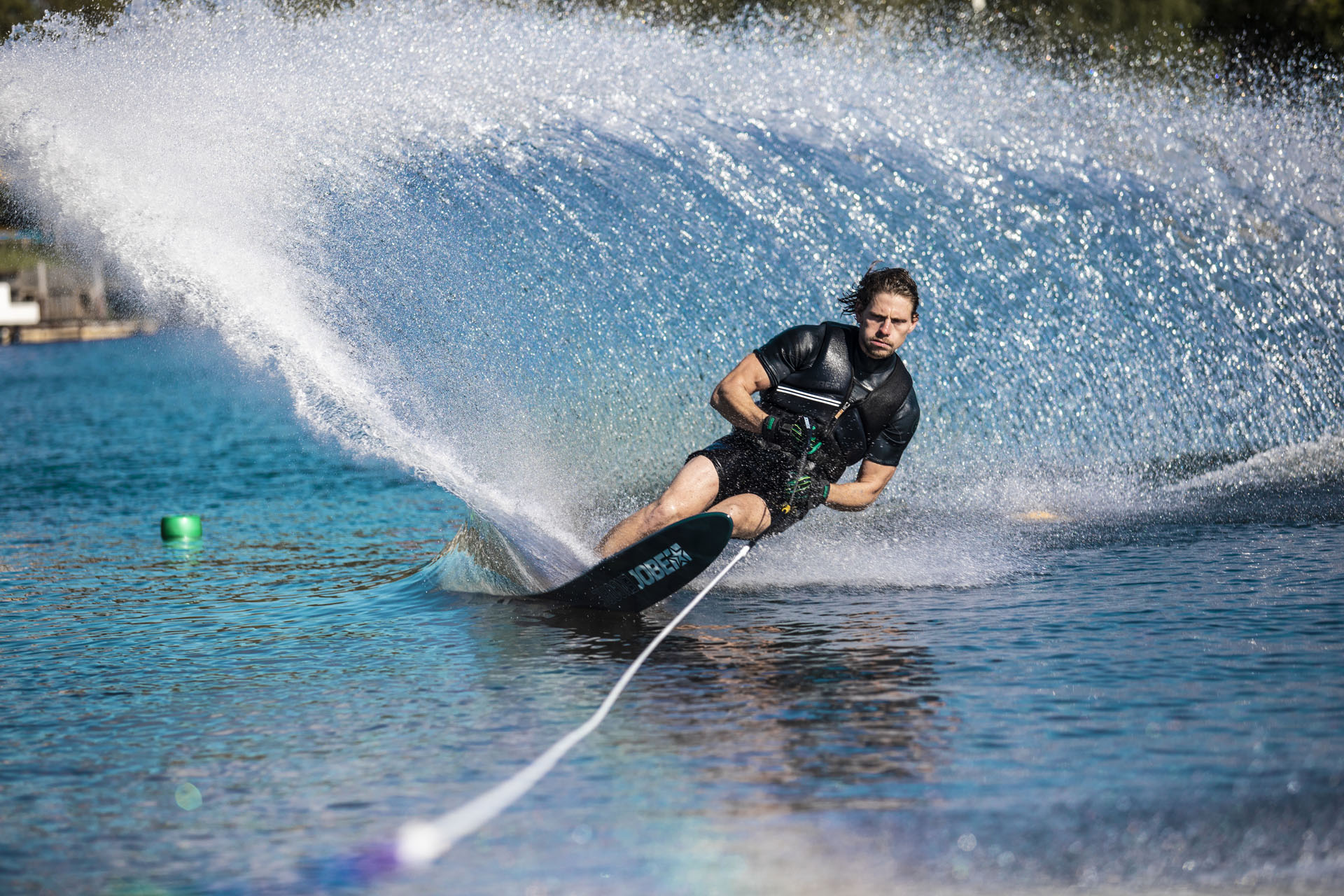 mise en situation monoski