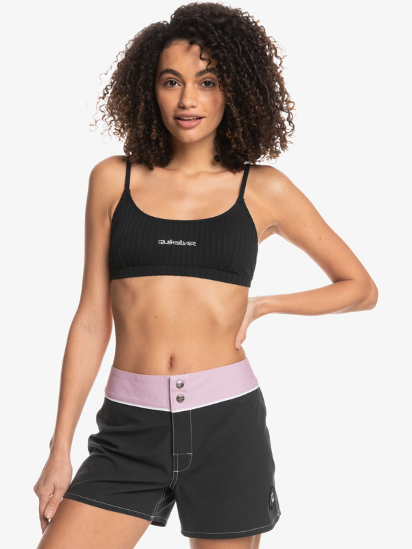 Produit Femme 4 - short rose et noir